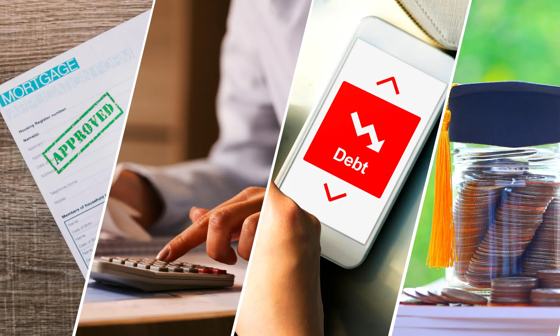 Tips for Recognizing Good Debt vs. Bad Debt