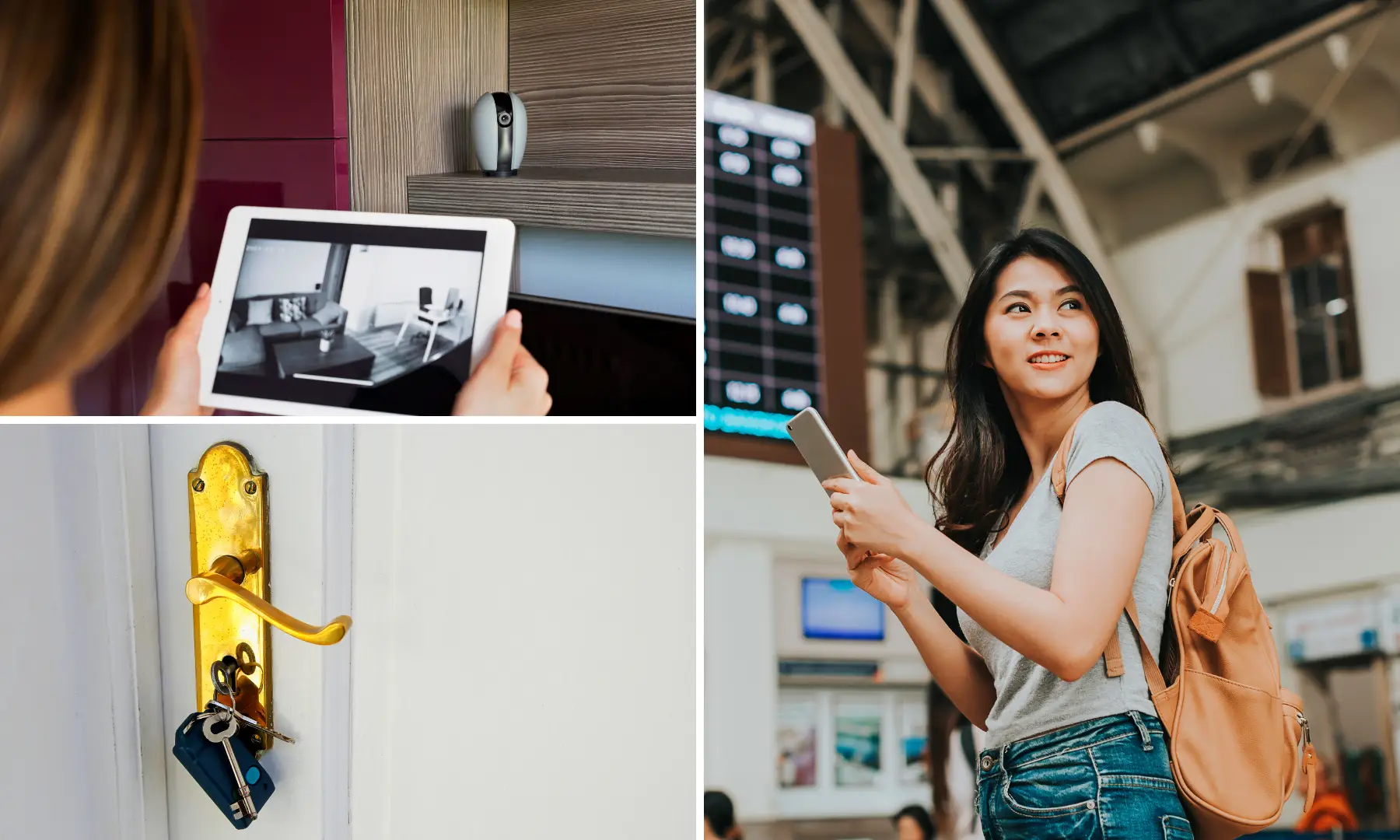 Tips on How to Keep Your Home Safe While Away for a Vacation