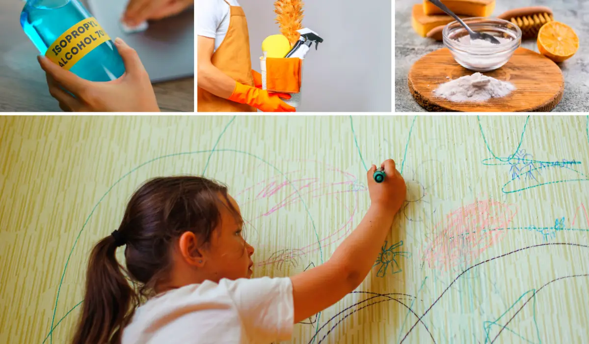 Tips on How to Remove Marker Stains from Wall Lumina Homes