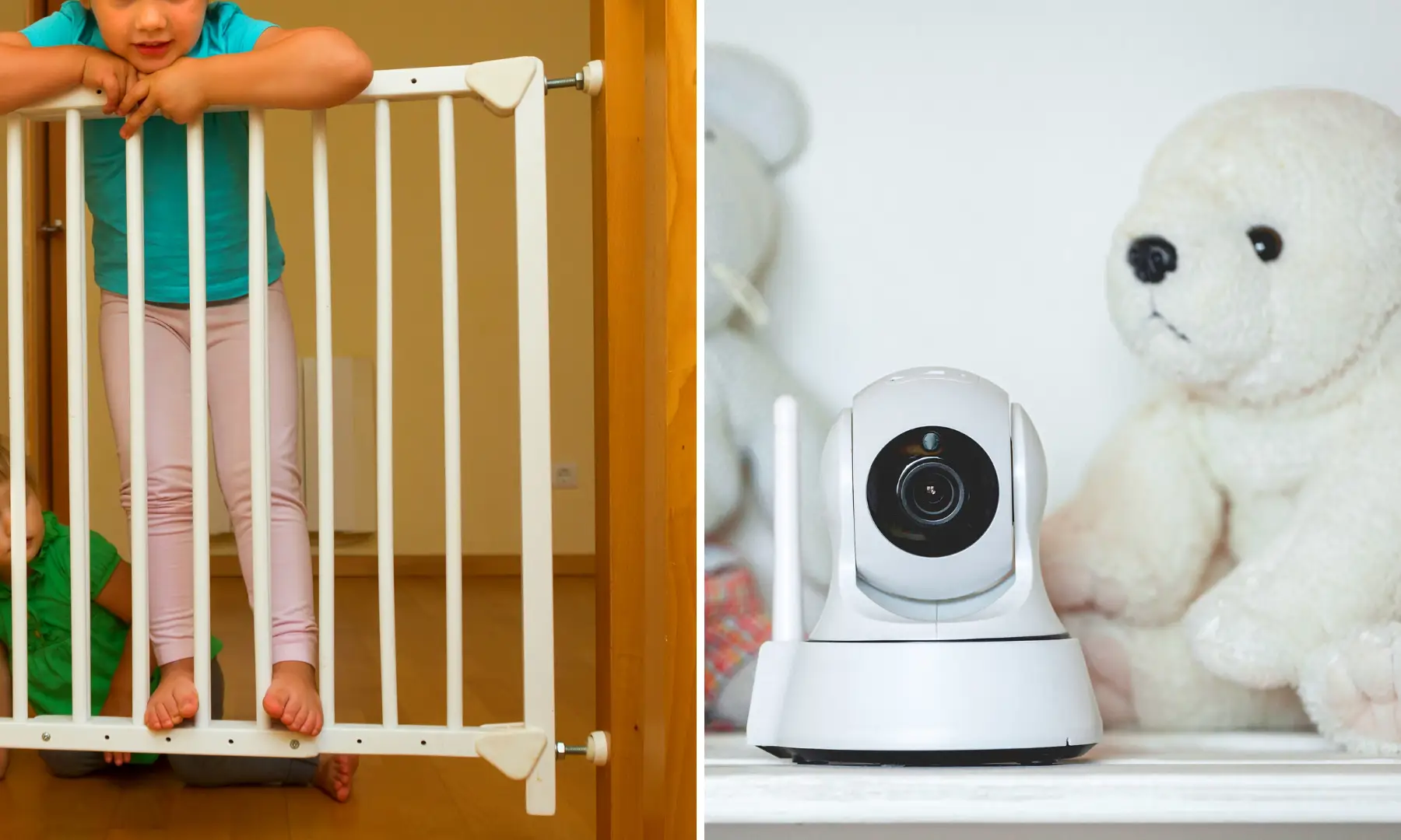 Tips to Ensure Kids Safety at Home