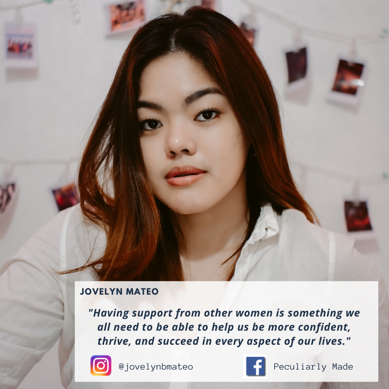 Lumina Homes Interview with Jovelyn Mateo Lumina Homes Interview with Jovelyn Mateo of Peculiarly Made