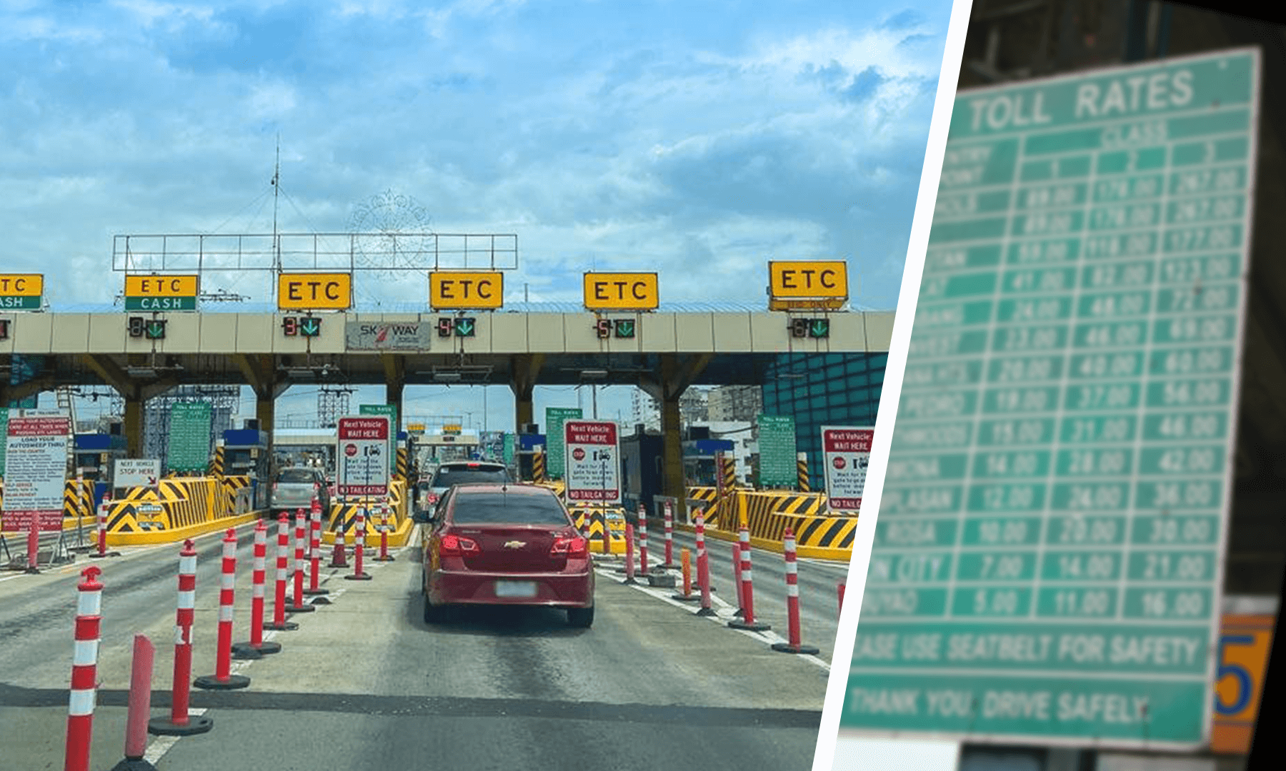 Toll Fees Philippines for your Next Road Trip Lumina Homes