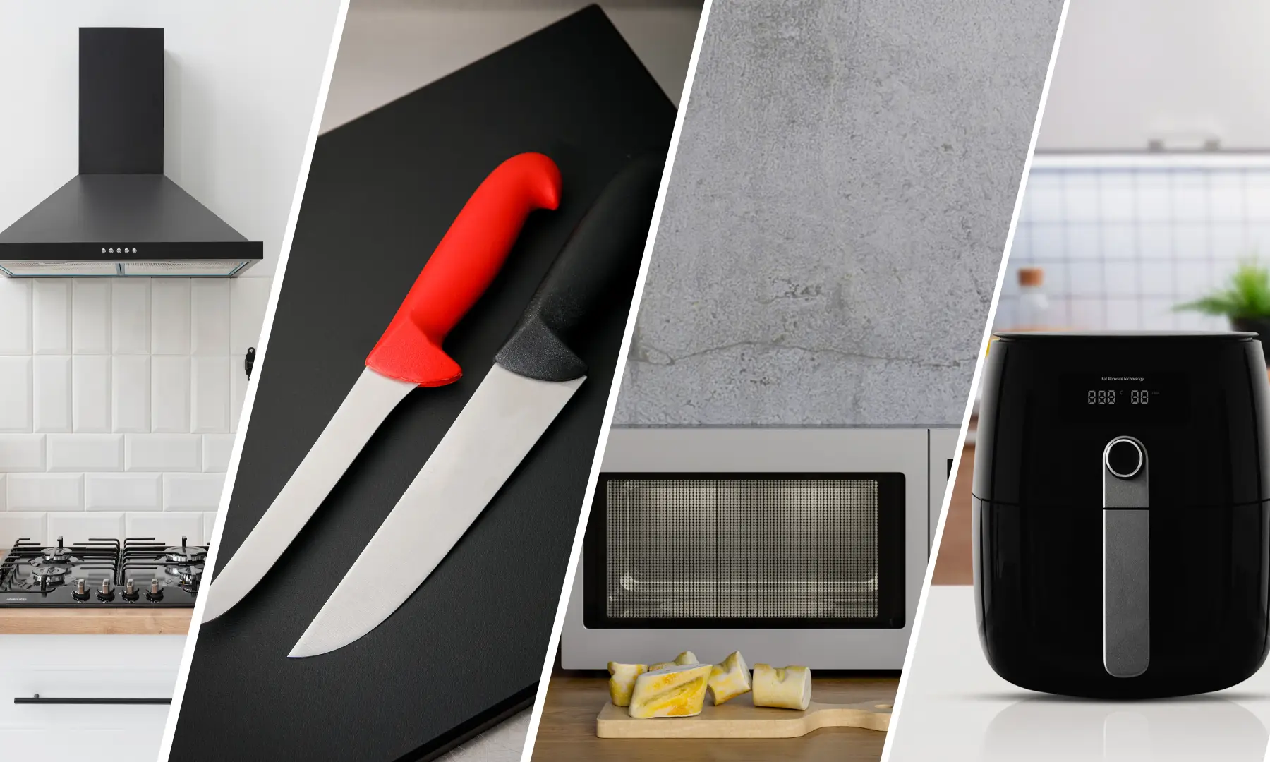 kitchen tools and appliances you should have at home | lumina homes