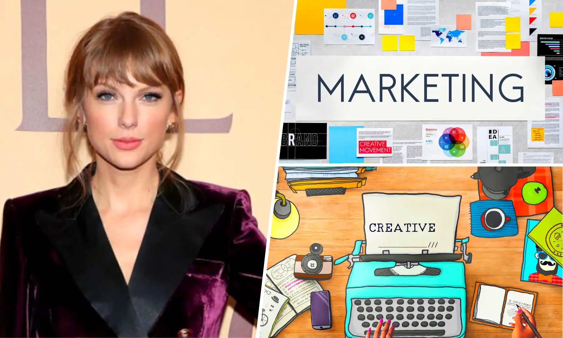 Top 10 Marketing Lessons from Taylor Swift 1