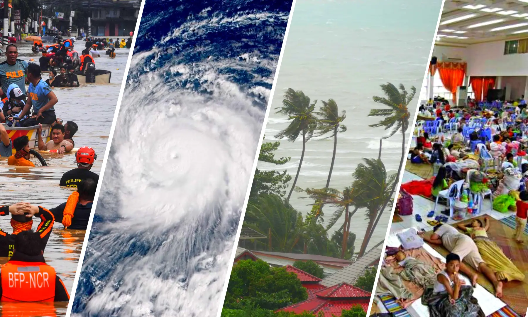 Top 10 Strongest Typhoons in the Philippines Lumina Homes