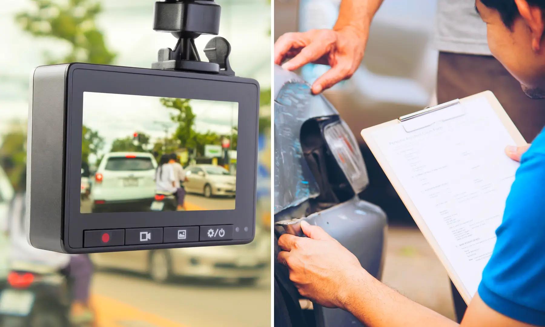 Top 5 Benefits of Having a Dash Cam