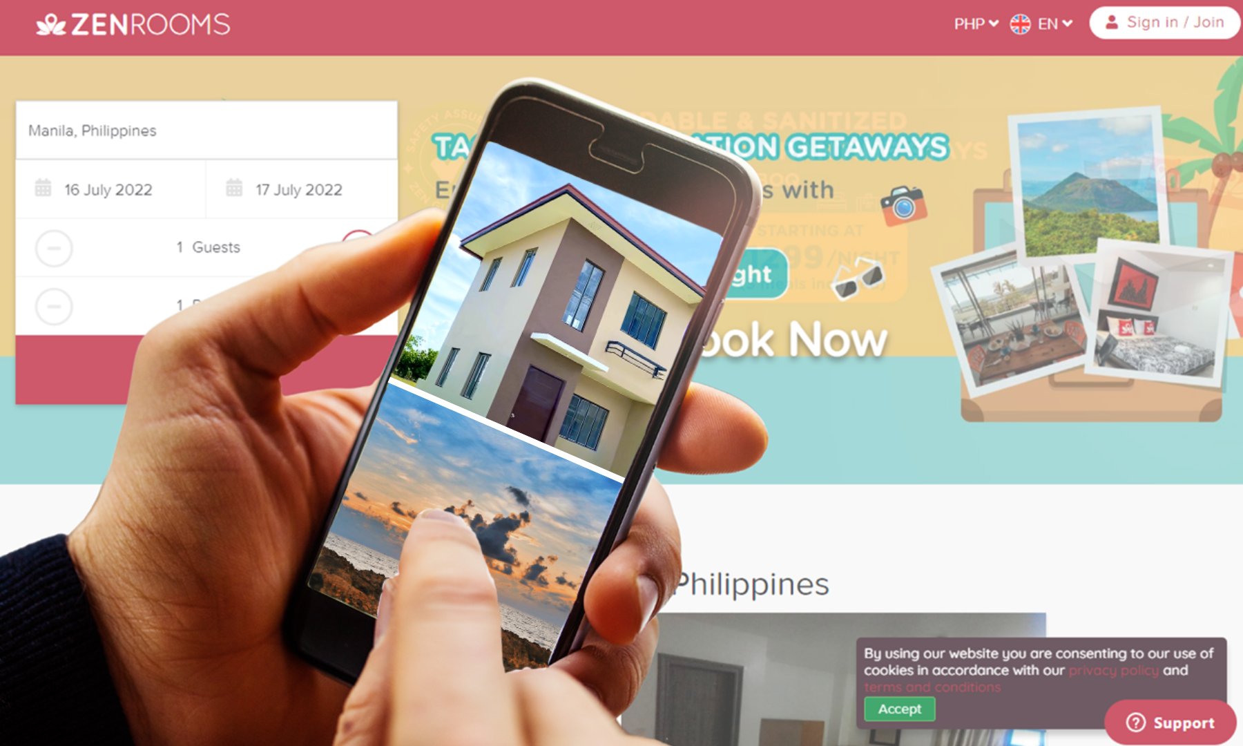 Top 5 Mobile Apps for Booking Your Next Hotel