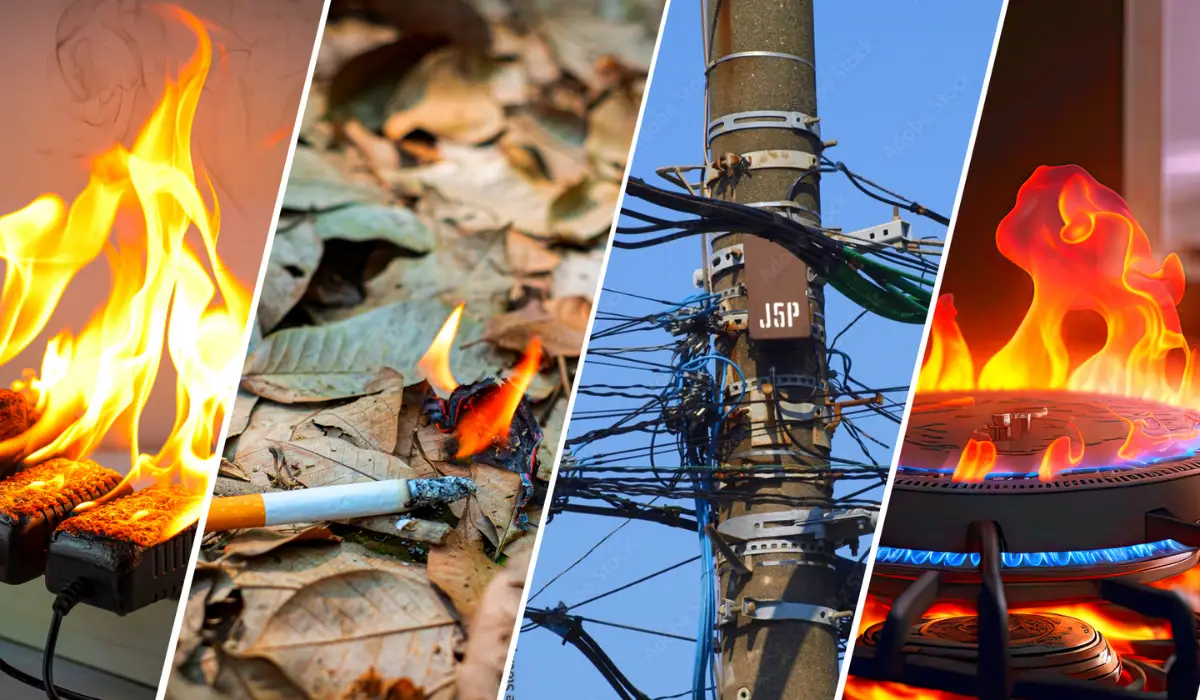 Top Causes Of Fire Incidents In The Philippines Lumina Homes