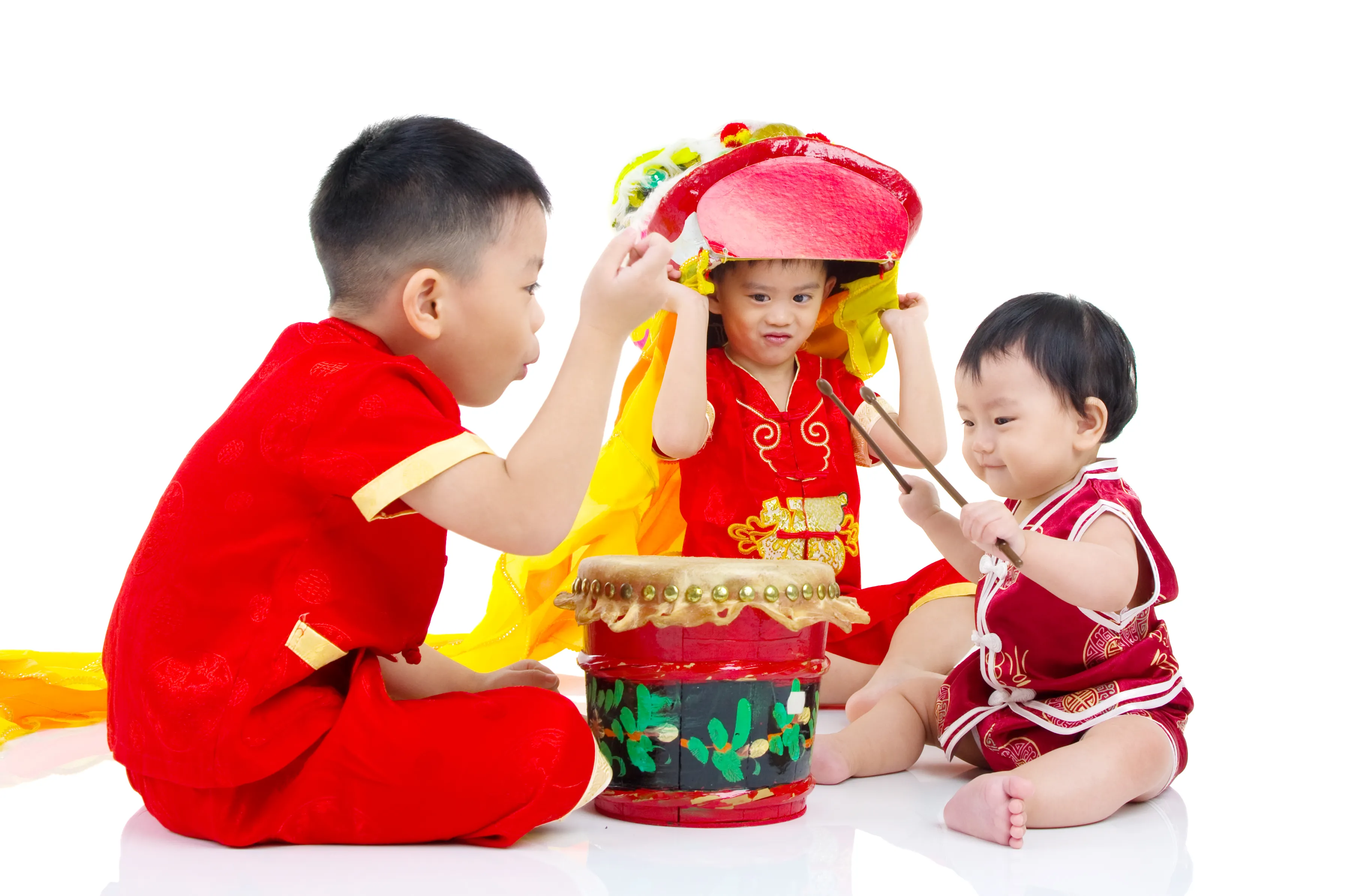 Chinese New Year traditions crafts, games, history, and practice can be enjoyable with kids