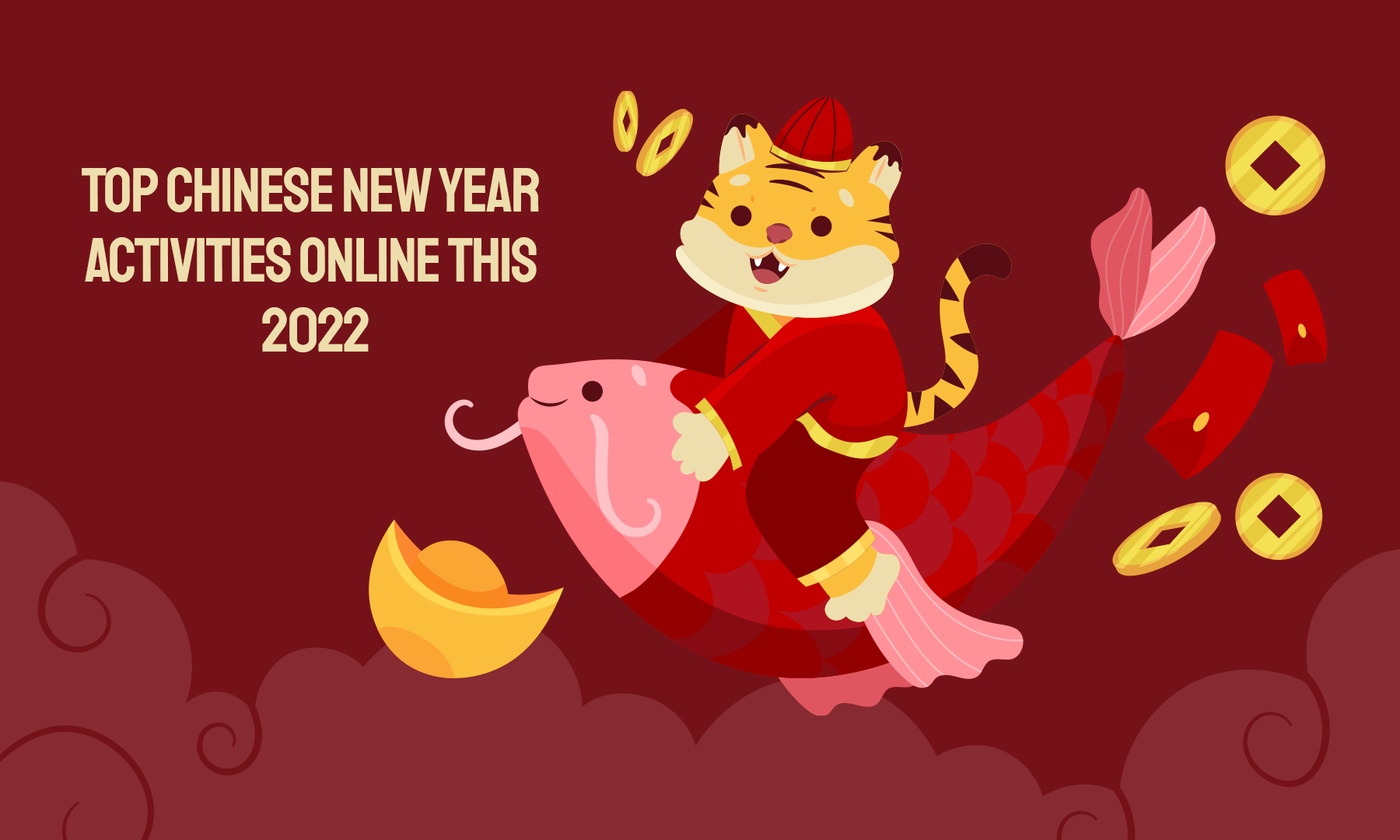 Online Chinese New Year Activities 2022 | Lumina Homes