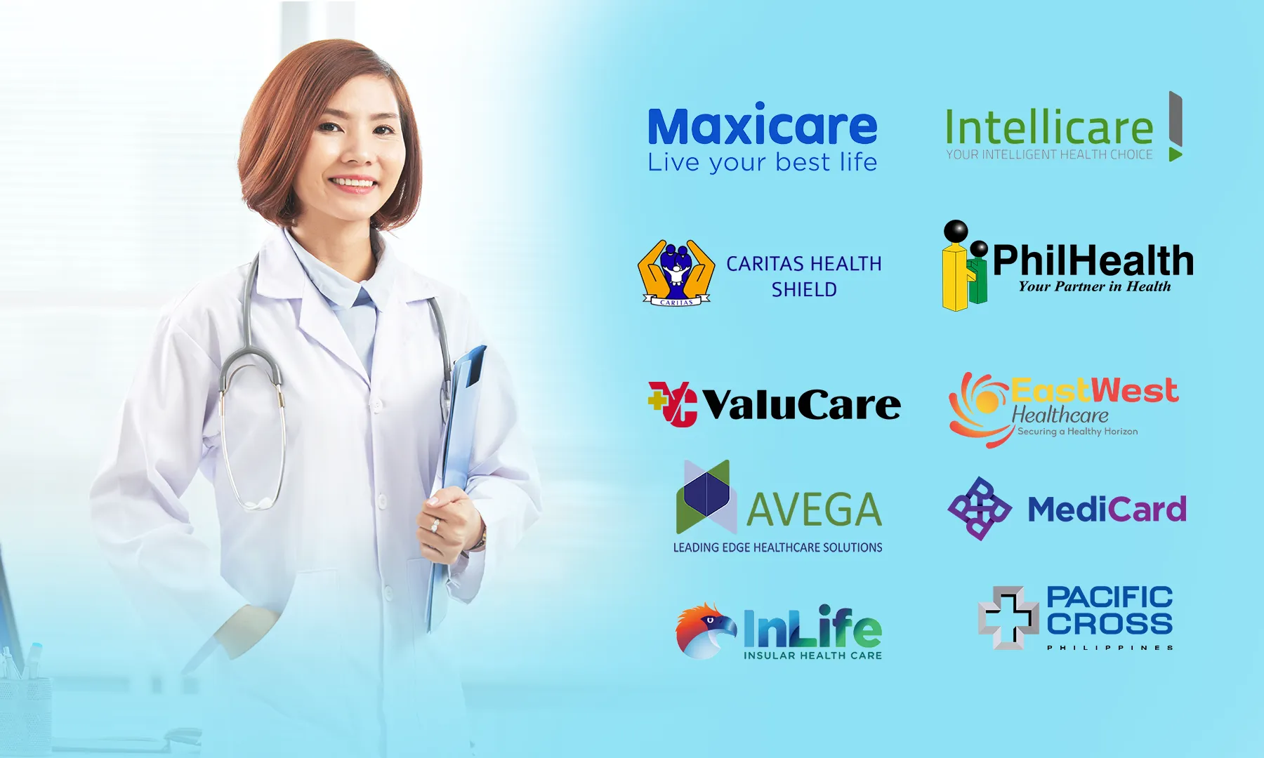 Top Healthcare Providers in the Philippines with Comprehensive Healthcare Plans