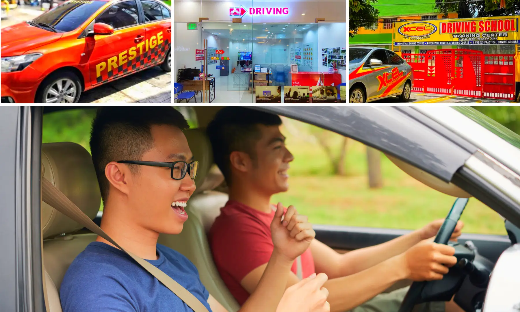 Top LTO Accredited Driving Schools In The Philippines Lumina Homes