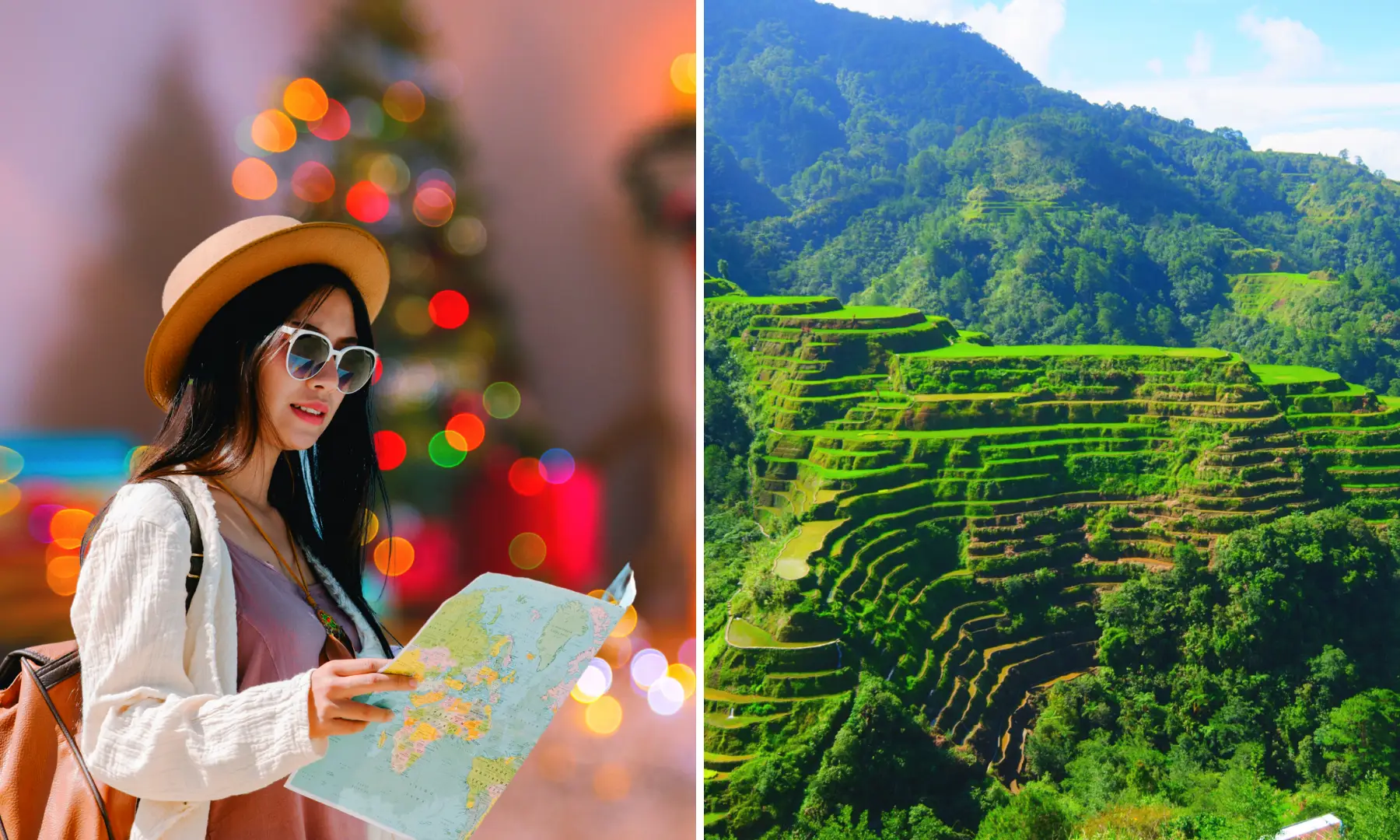 Top Places to Visit This Yuletide Season in the Philippines