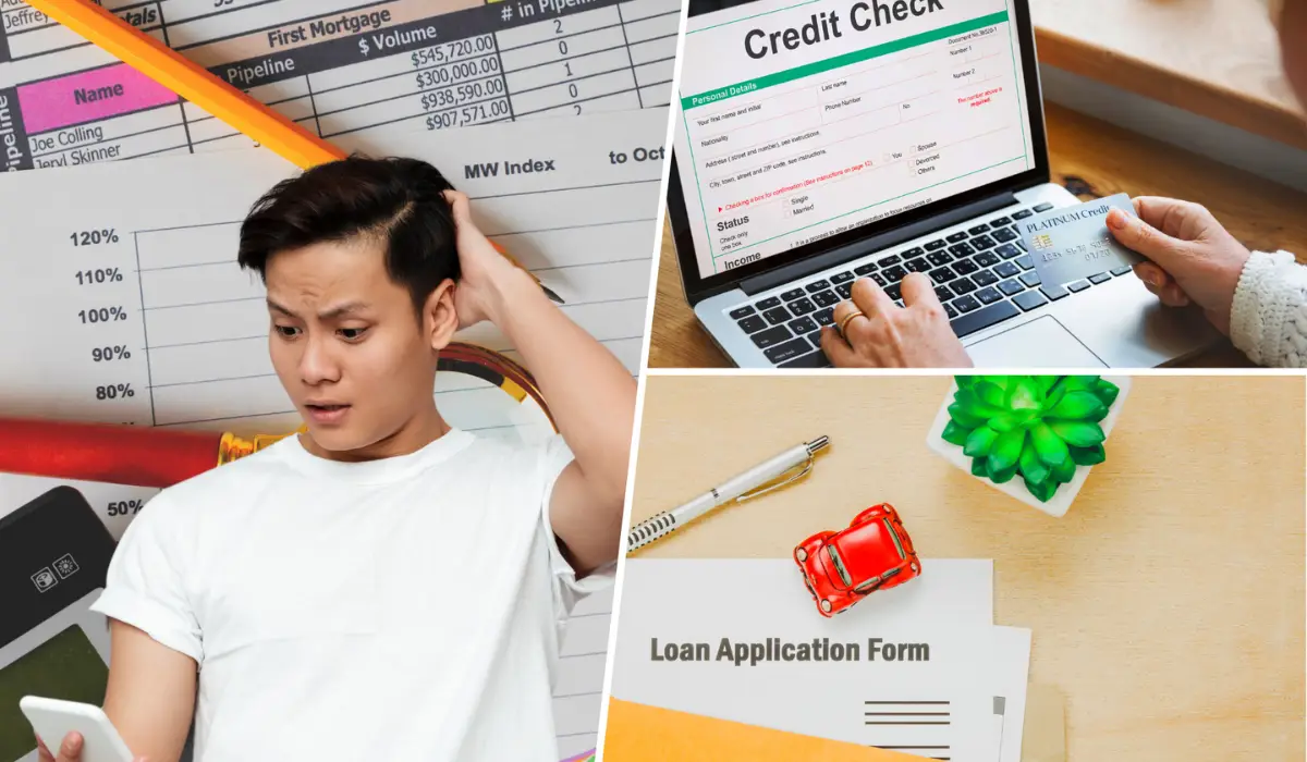 Top Reasons Why Loan Applications Get Denied | Lumina Homes
