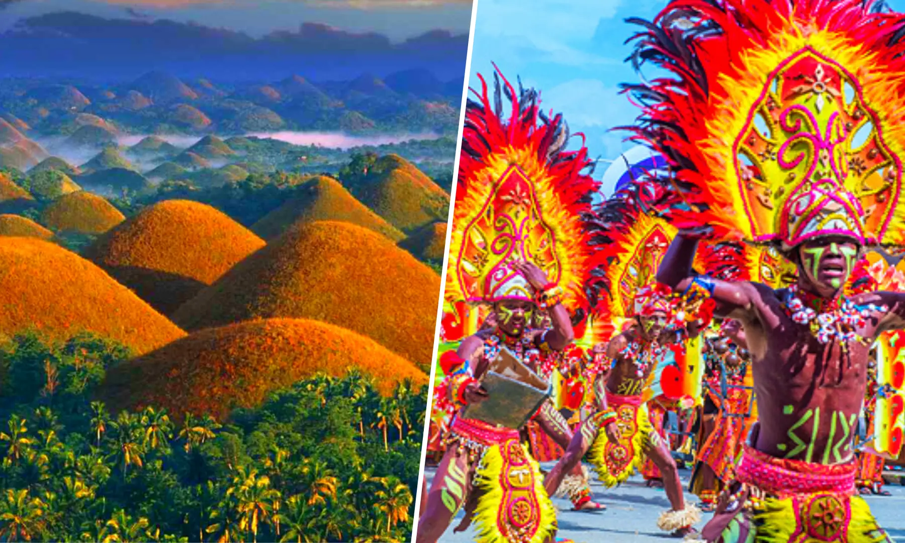 Top Reasons to Live in Visayas