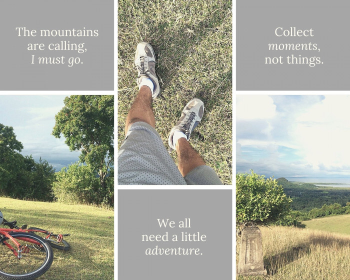 The Creed Guy, travel blogger interview with Lumina Homes