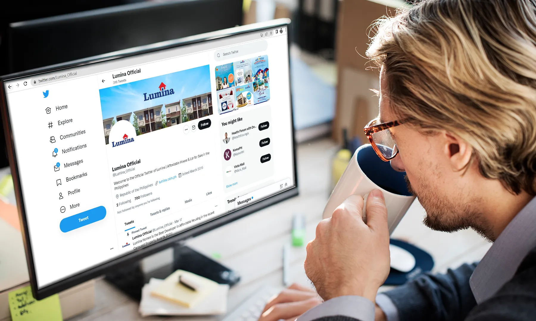 Twitter Marketing for Real Estate Agents and How To Be Consistent