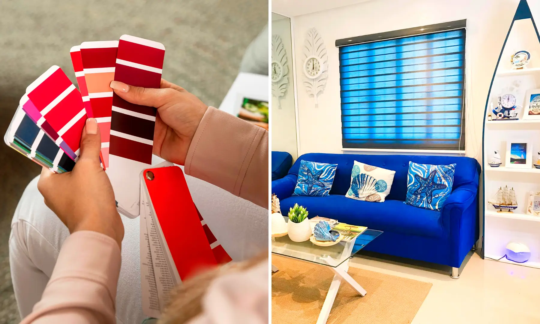 Vibrant Summer Color Palettes for Your Lumina Homes Interior