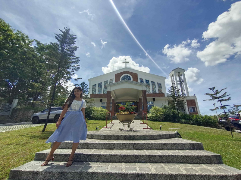 Lumina Homes Visita Iglesia at San Pedro Calungsod Church in Antipolo Lumina Homes Visita Iglesia at San Pedro Calungsod Church in Antipolo