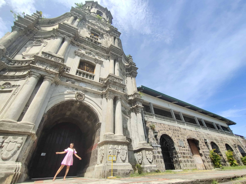 Lumina Homes Visita Iglesia at St Jerome Parish Church Lumina Homes Visita Iglesia at St Jerome Parish Church