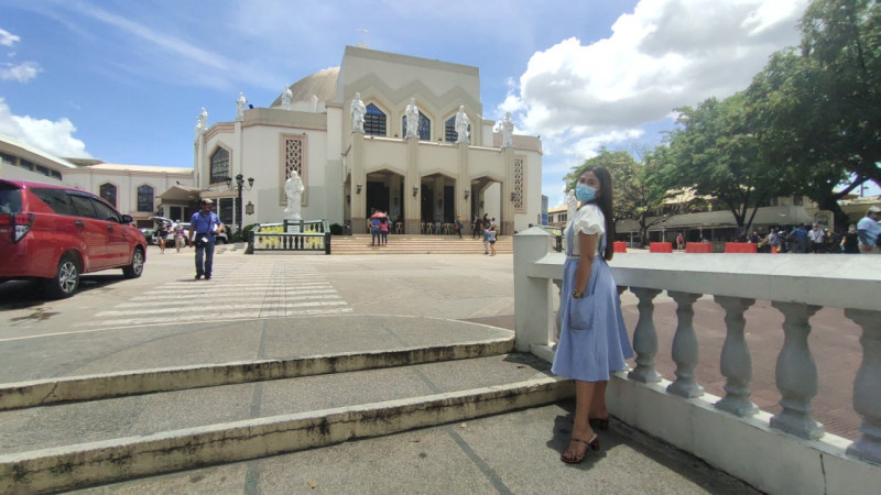 Lumina Homes Visita Iglesia at Antipolo Cathedral Lumina Homes Visita Iglesia at Antipolo Cathedral