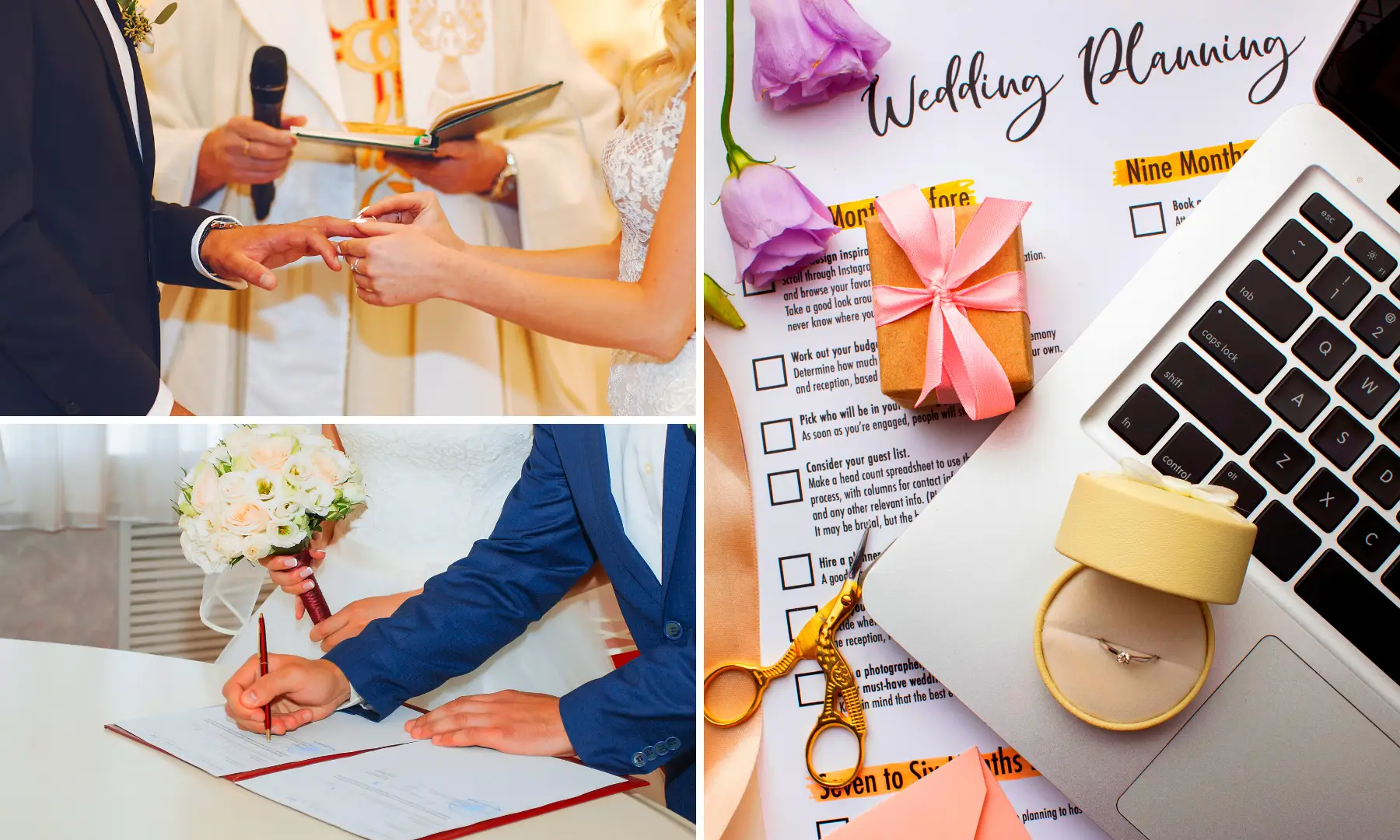 Wedding Planning Checklist In The Philippines Lumina Homes