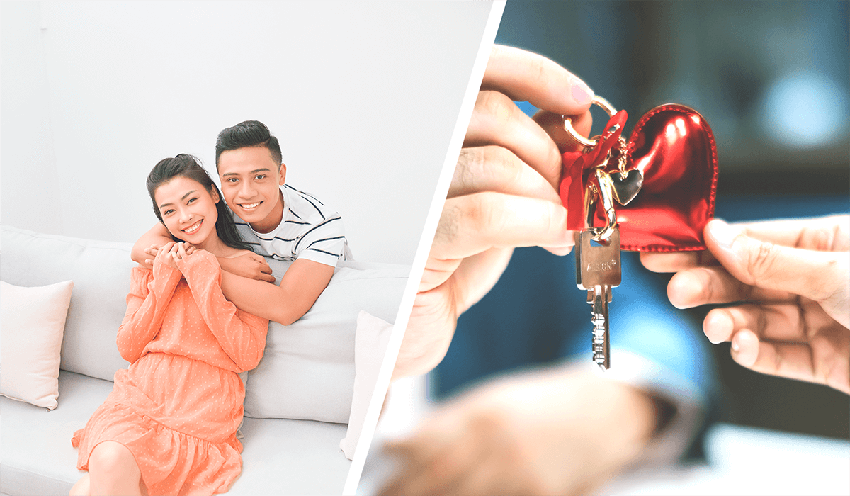 What Happens to Property Owned Before Marriage Lumina Homes