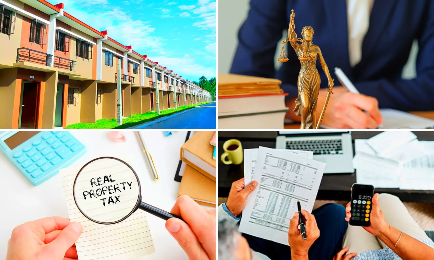 What You Need to Know About Real Estate Tax Reform Bill