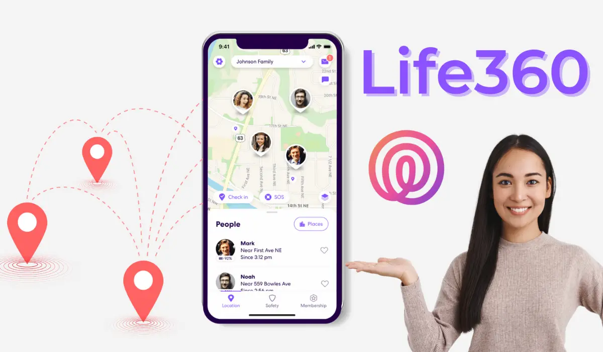 life 360 travel support