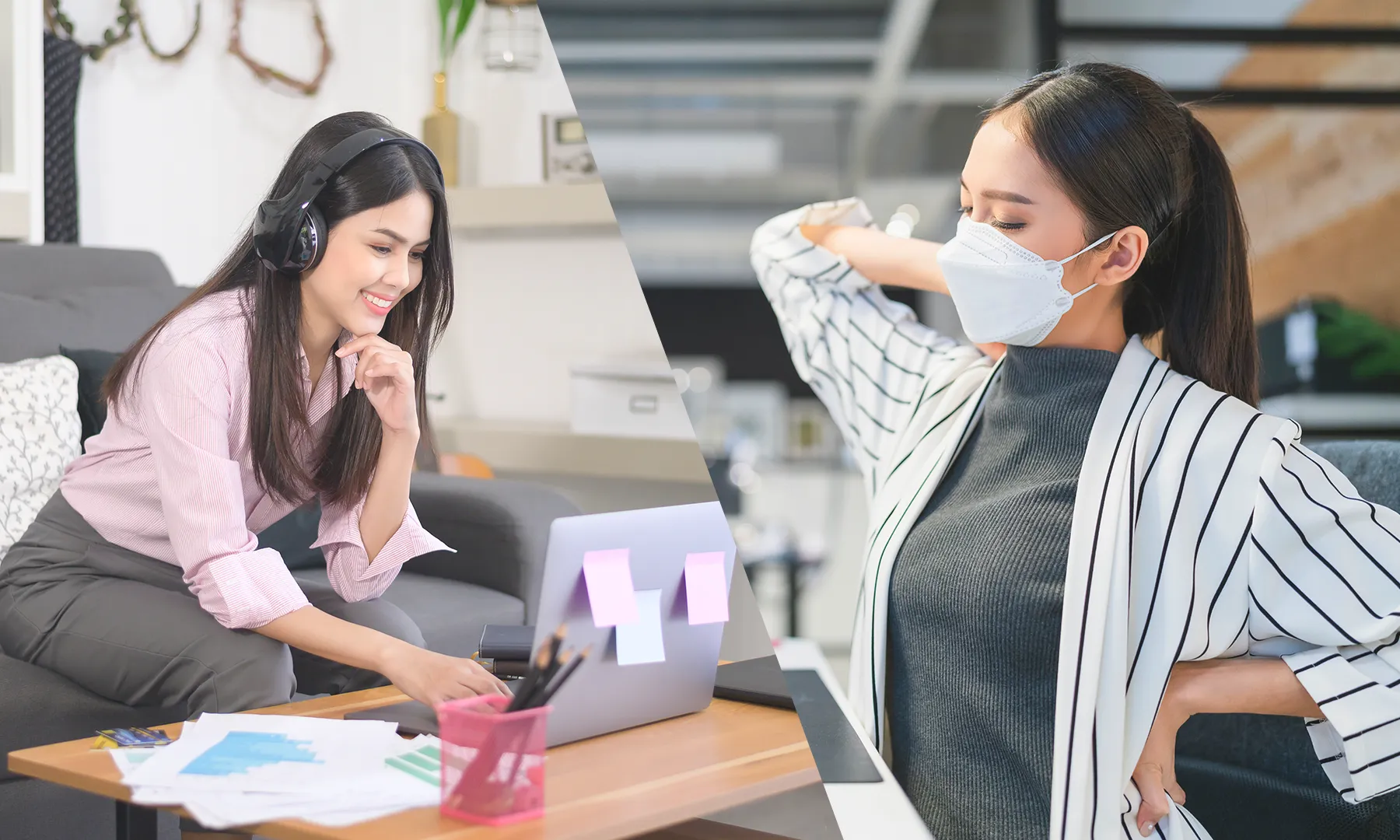 What is Hybrid Work Arrangement