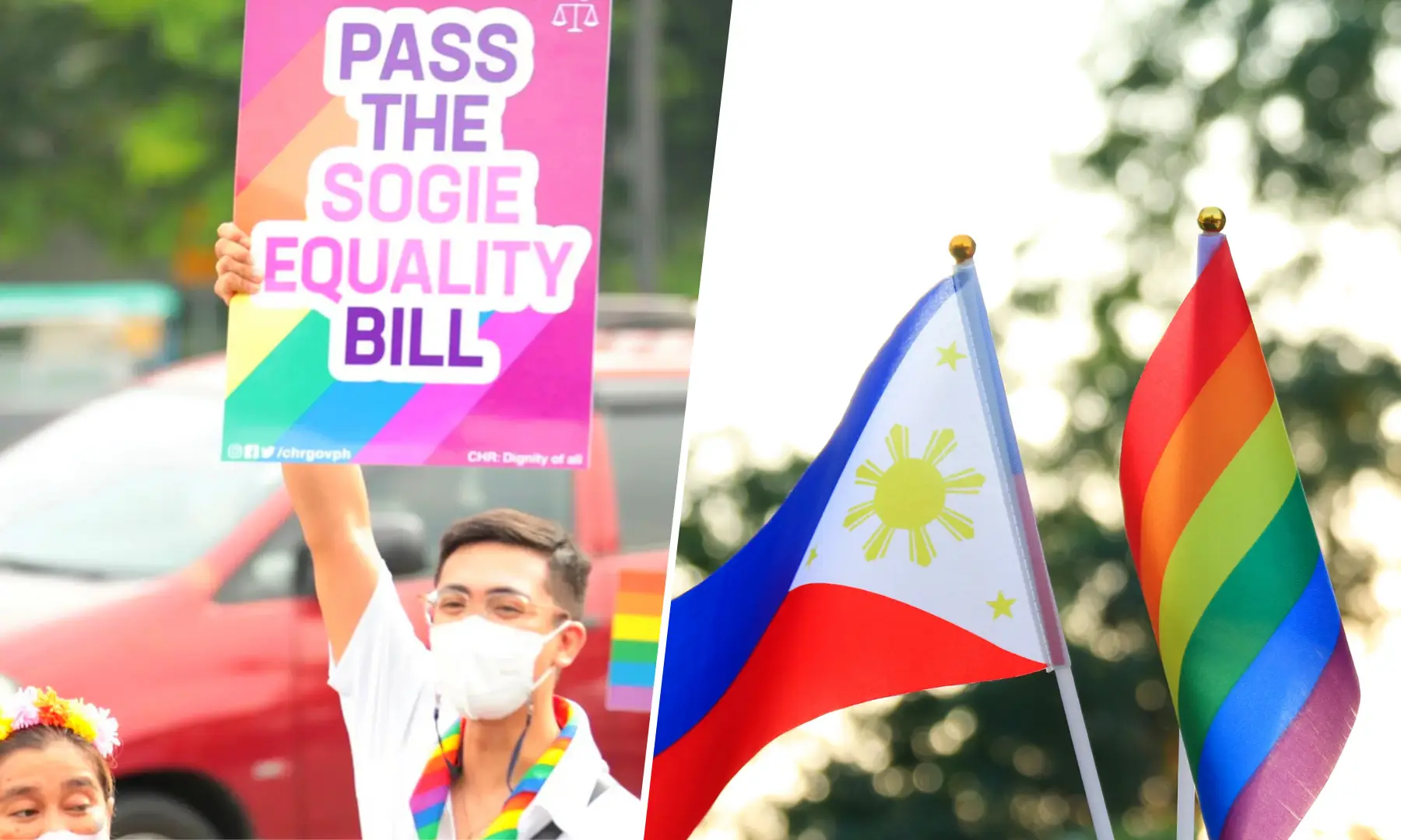 What is SOGIE Bill and What Other Laws Protect Versus Discrimination