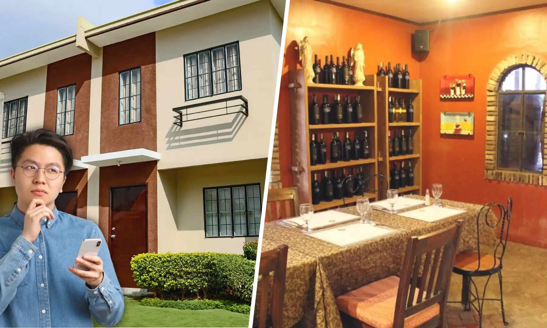 Where to Eat in Lipa near Lumina Homes