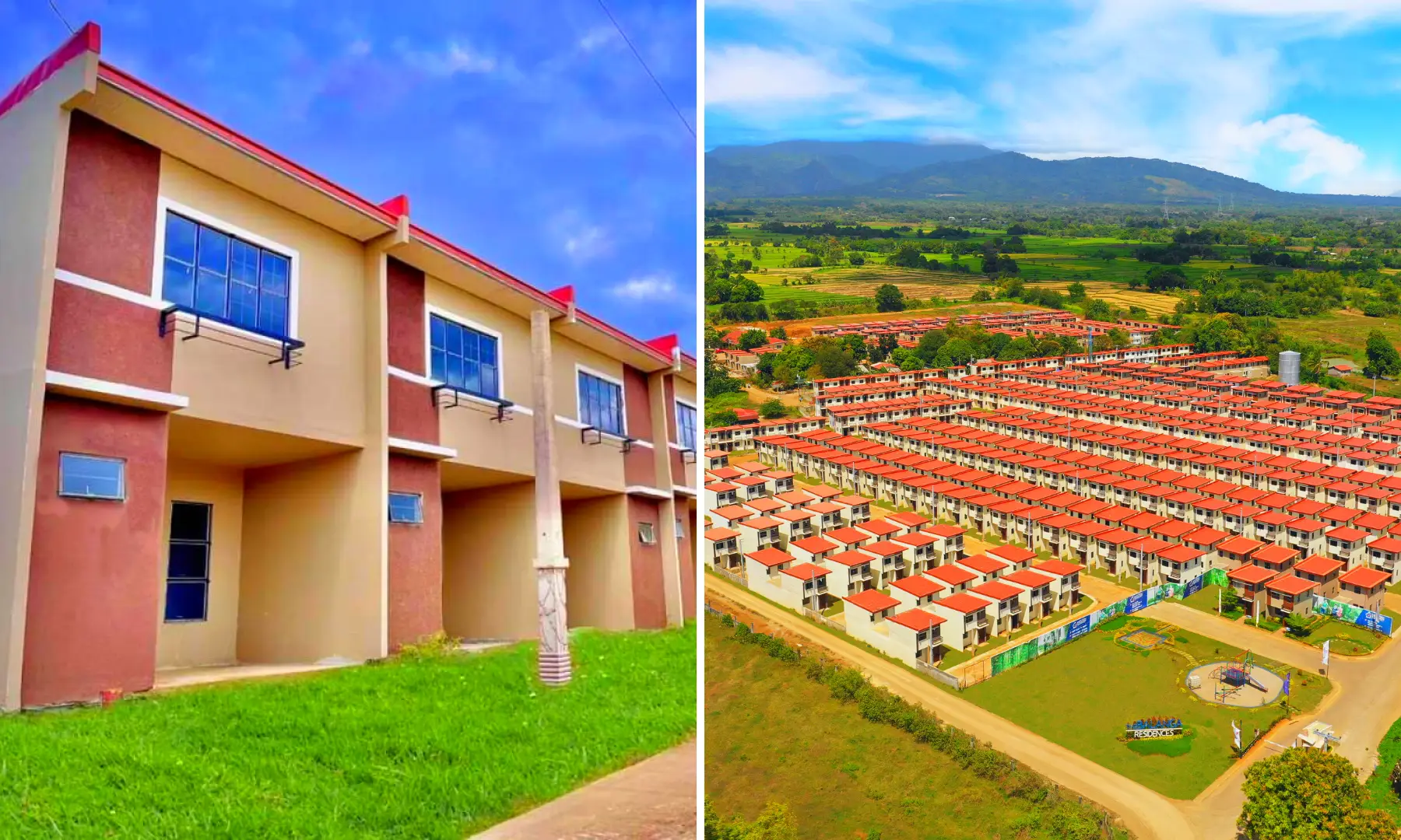 Where is Lumina Residences Bulacan located