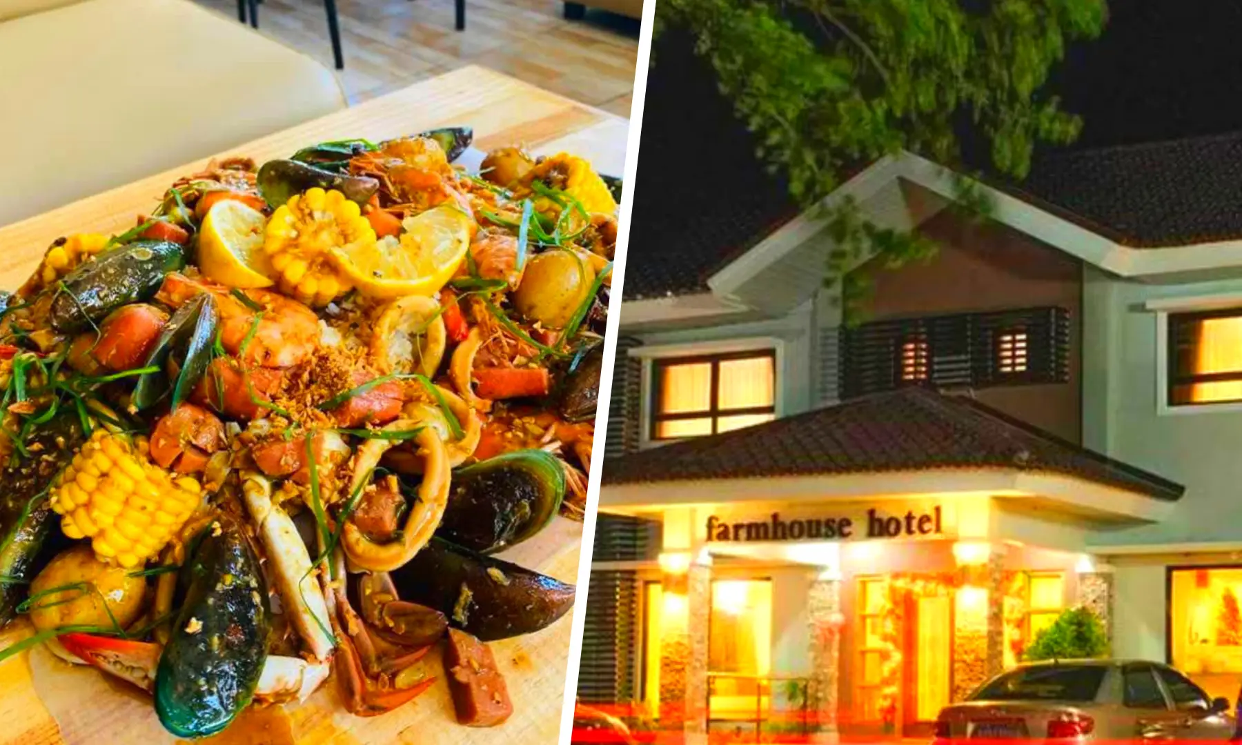Where to Eat in San Jose Nueva Ecija near Lumina Homes Lumina Homes