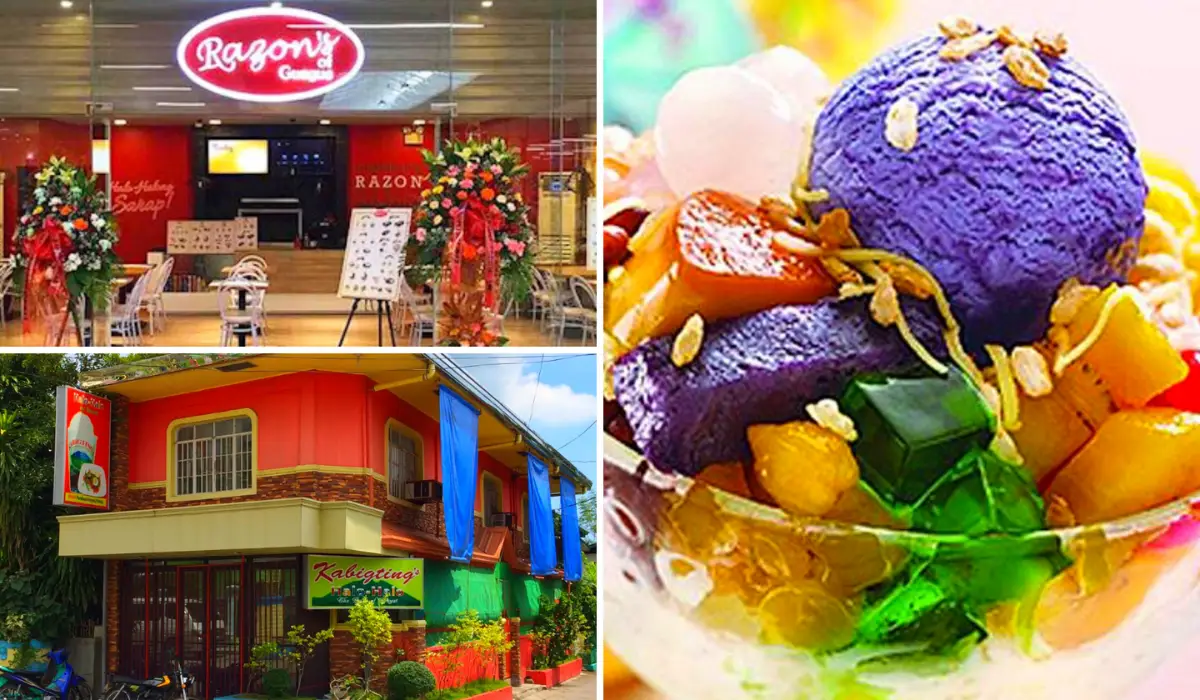 Where to Score the Best HaloHalo Delights in the Country?