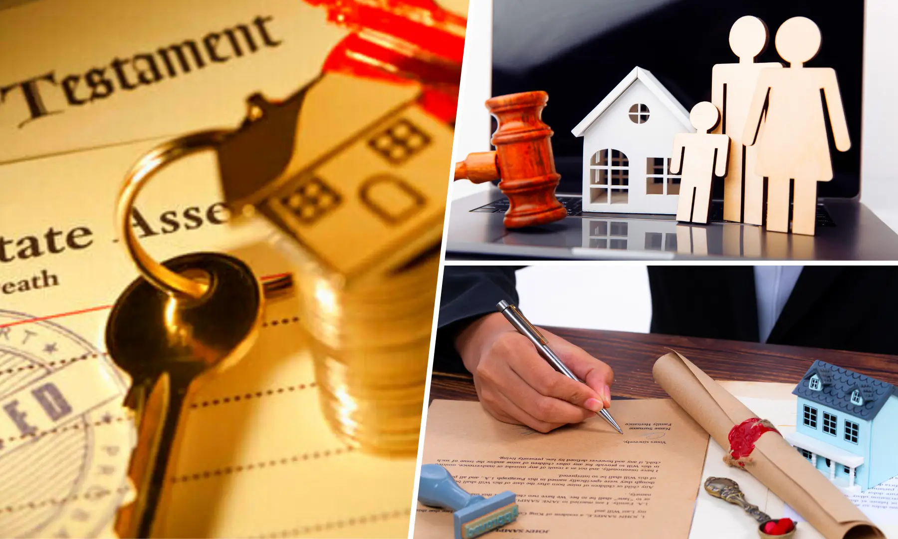 Who Will Inherit Property After a Persons Death