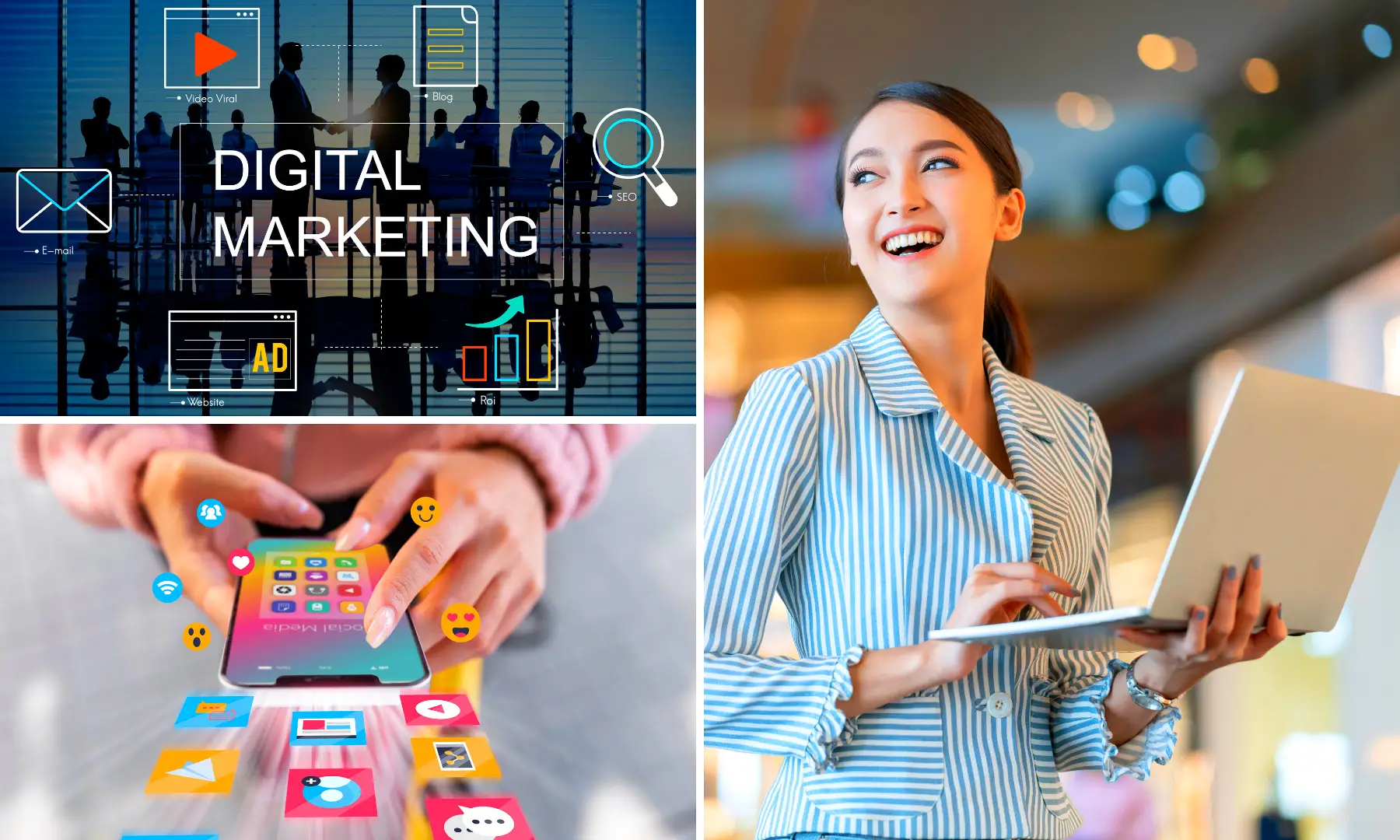 Why Choose a Digital Marketing Career Path This 2023