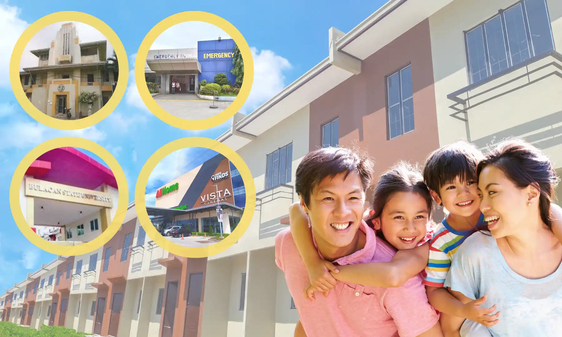 Why consider investing a property in Calumpit Bulacan