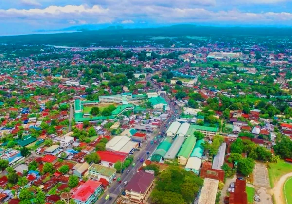 South Cotabato in the southern part of Mindanao consisted of 11 municipalities 