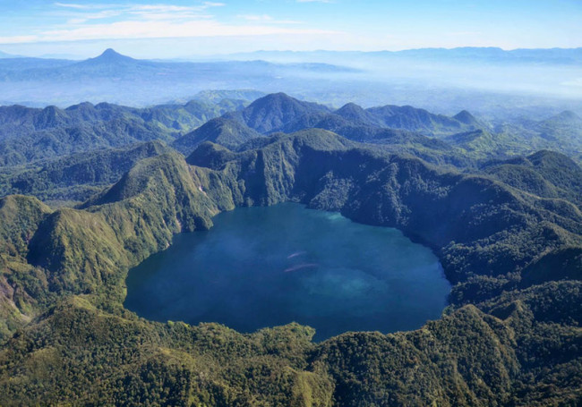 Holon Lake South Cotabato Philippines min