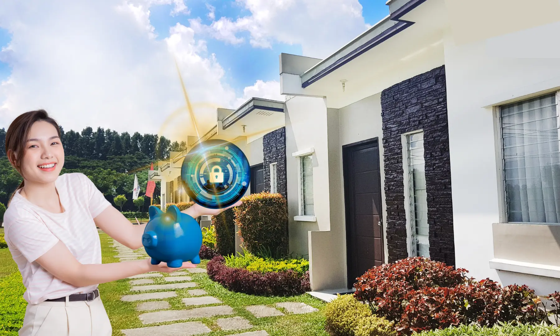 Why Rowhouse Units are Suitable Property for Modern Living