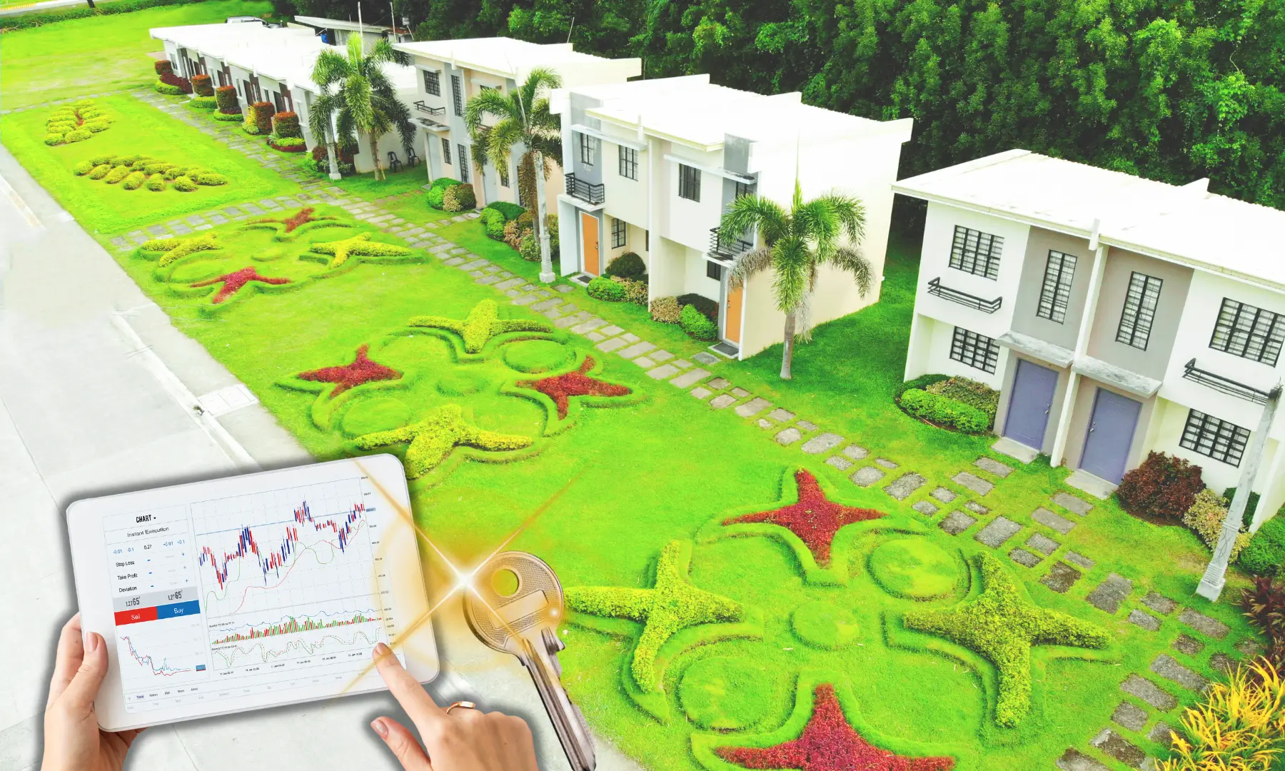 Why is Lumina Homes Strategically the Best for Property Investment
