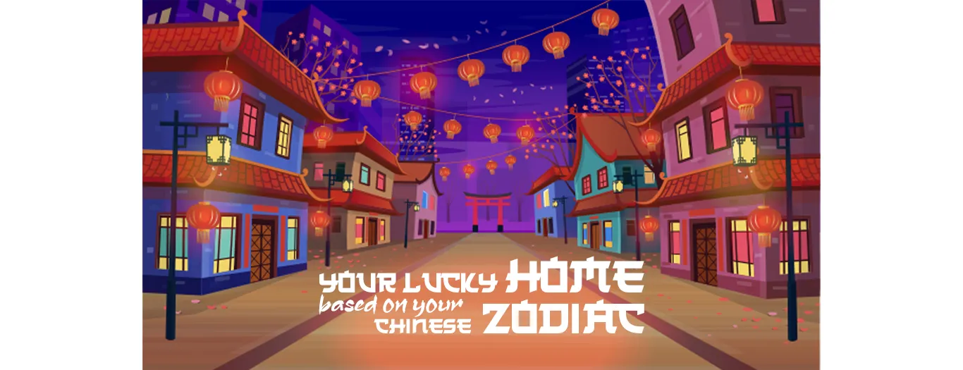 Your Lucky Home Based On Your Chinese Zodiac