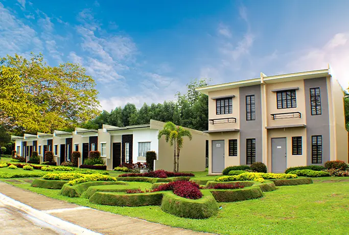 lumina homes iloilo showcase area