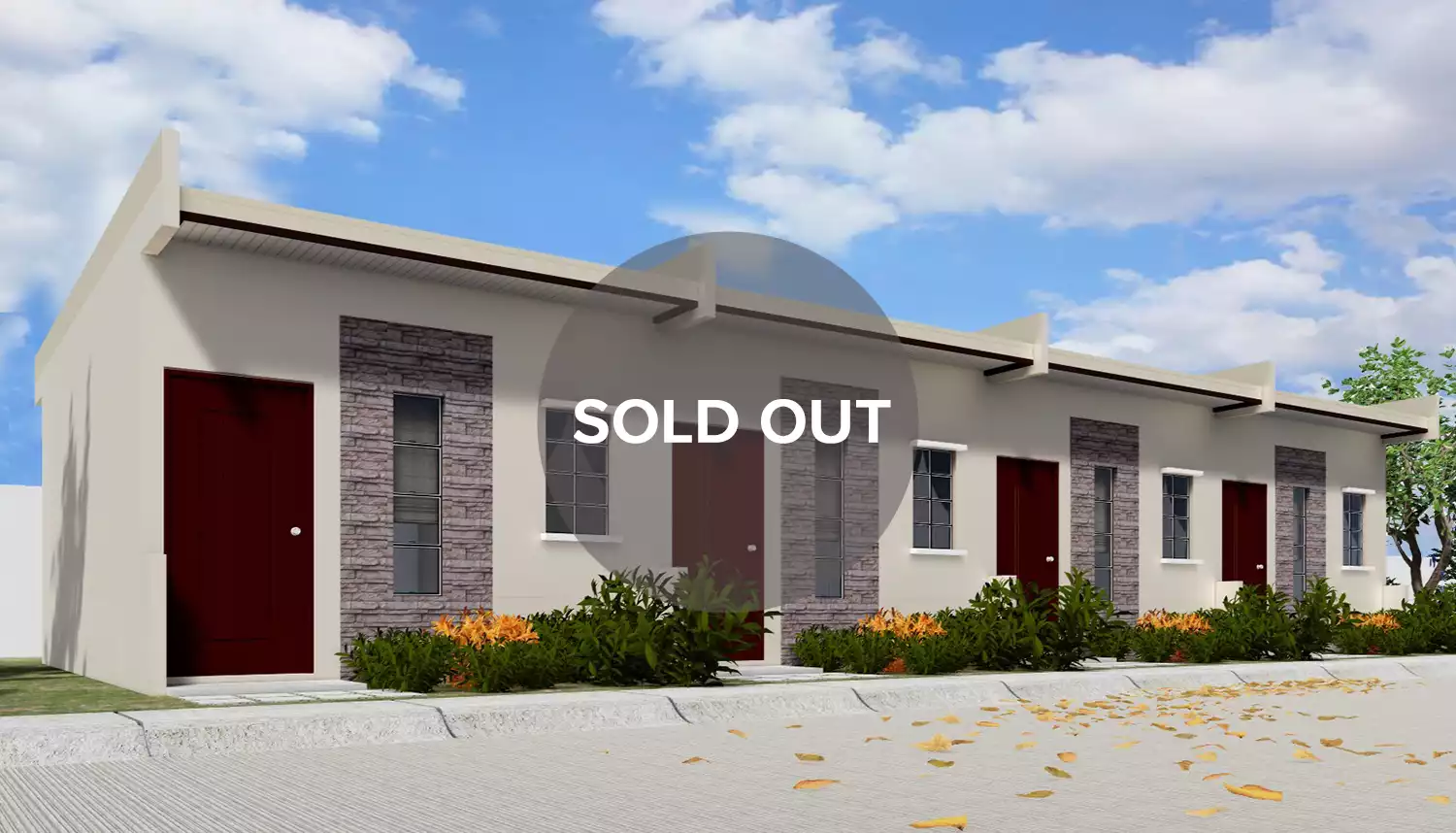 lumina aimee rowhouse sold out | Affordable House and Lot For Sale In The Philippines