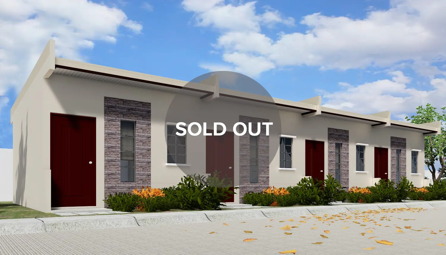 lumina aimee rowhouse sold out