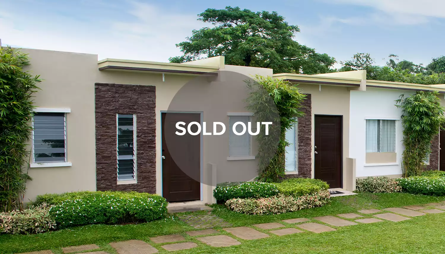 lumina airene rowhouse sold out | Affordable House and Lot For Sale In The Philippines