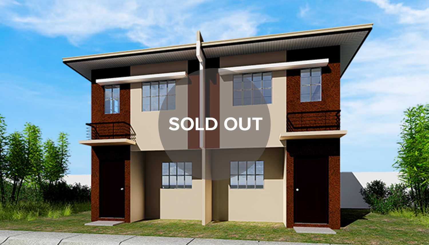 lumina angeli duplex sold out | Affordable House and Lot For Sale In The Philippines