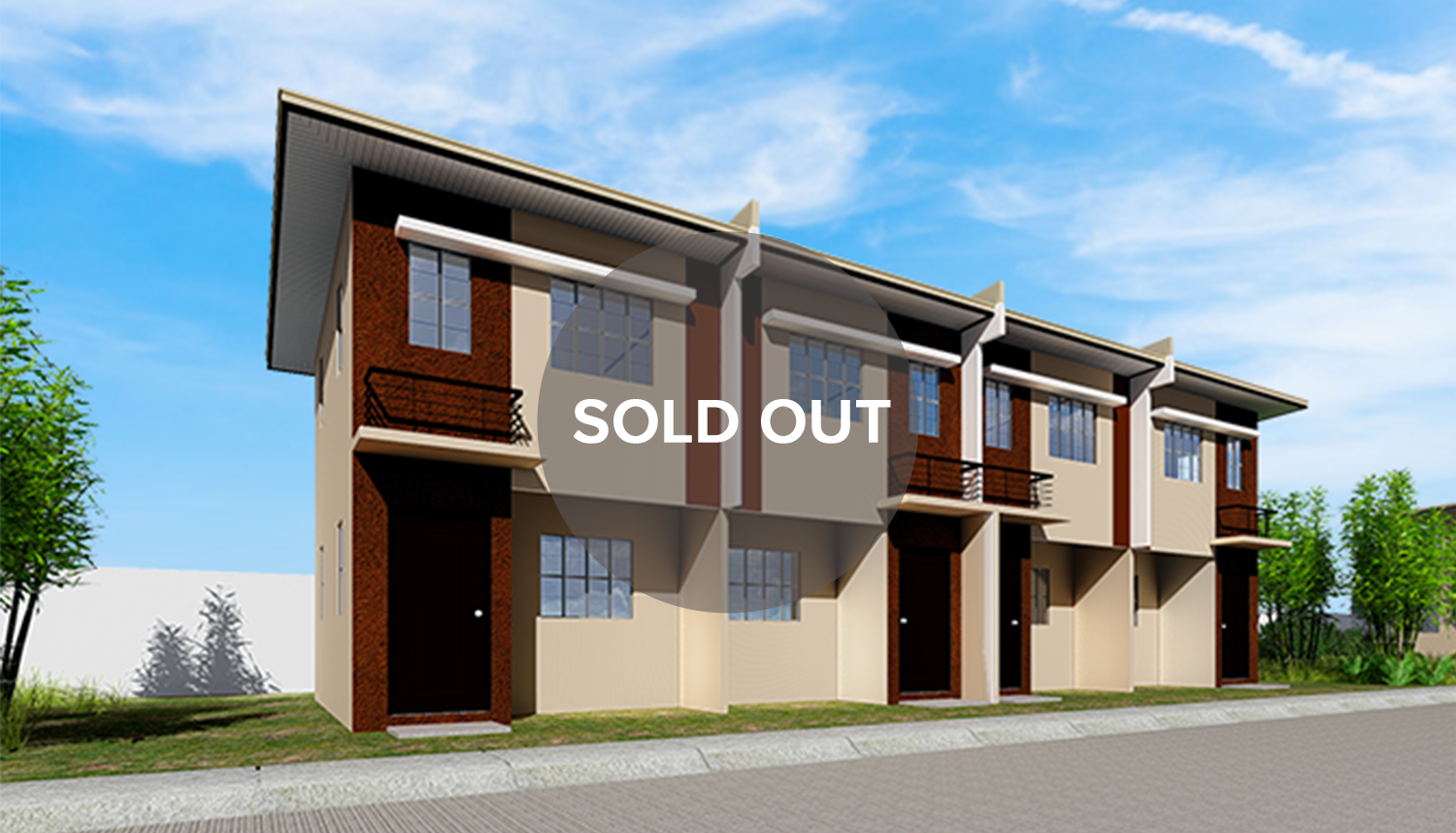angeli townhouse image 2 sold out | Affordable House and Lot For Sale In The Philippines