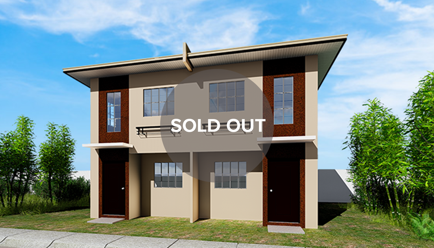 angelique duplex sold out | Affordable House and Lot For Sale In The Philippines